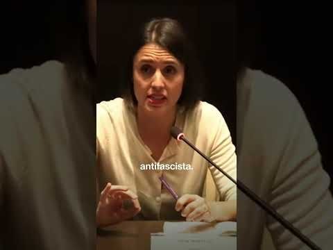 El movimiento antifa hace que las universidades y las calles sean espacios libres de fascismo