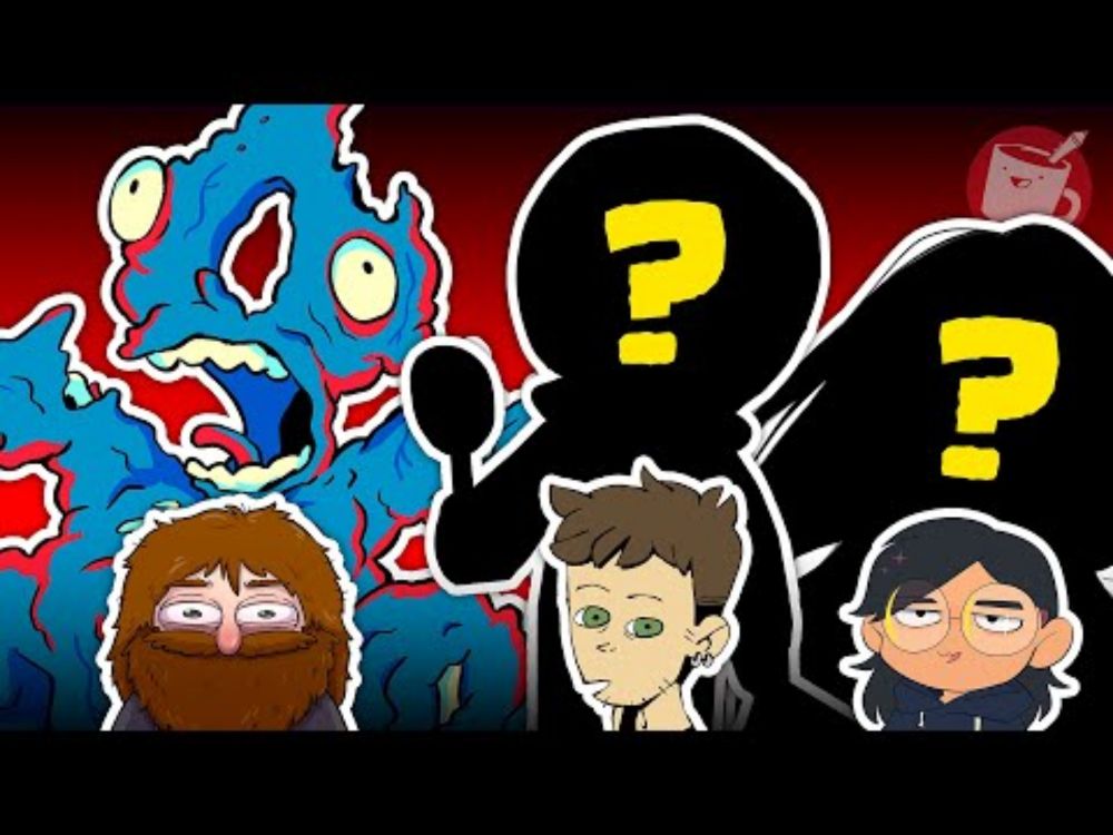 Drawing Sincere Fan Art of Our Favorite Spooky Media