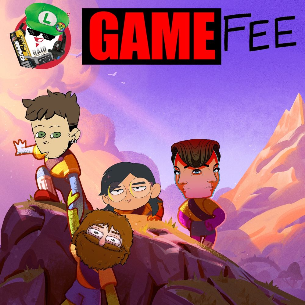 GAMEFEE is playing PEAK!