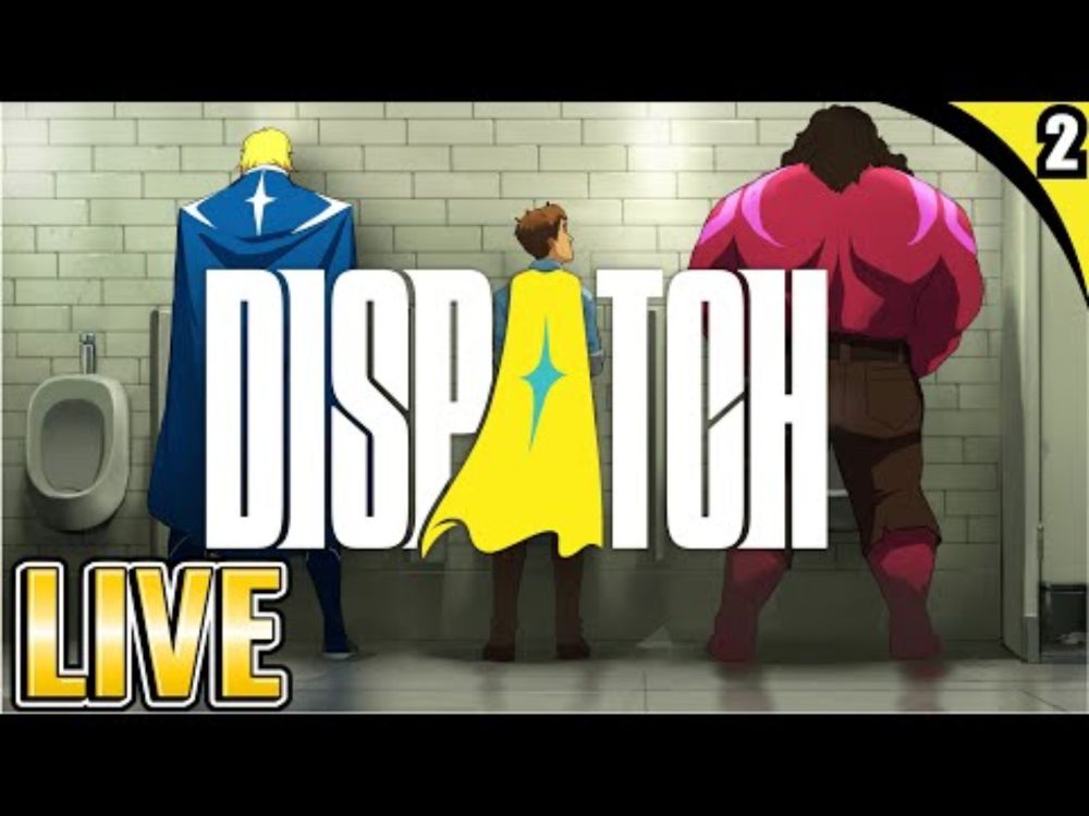 🔴  Super Rizzler | Dispatch (2)