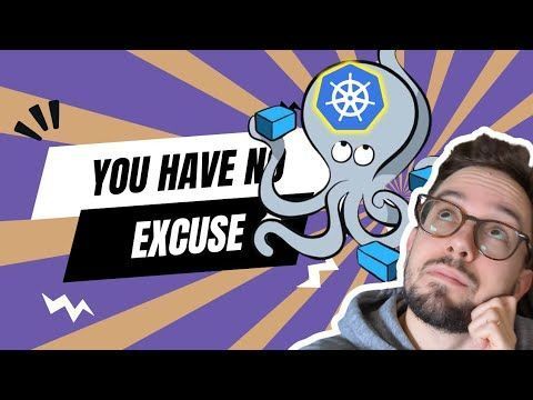How to Convert Docker-Compose in Kubernetes with Kompose
