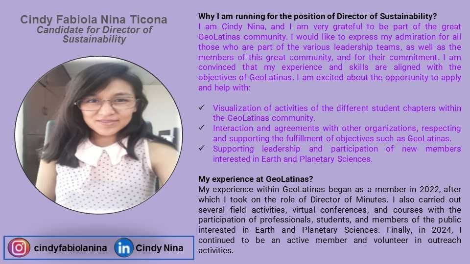 Cindy Fabiola Nina Ticona