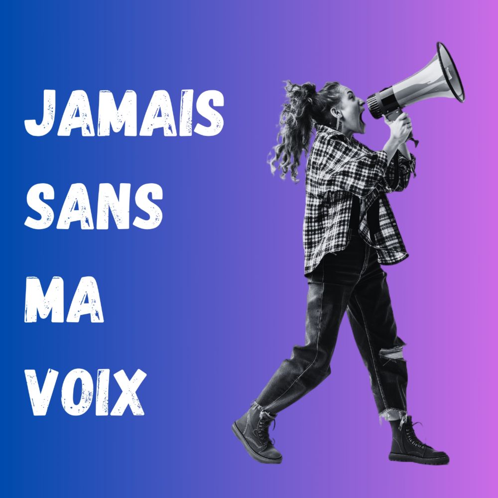 Jamais sans ma voix - Jamais sans ma voix - 001 - Hébergez gratuitement votre podcast sur Vodio.fr