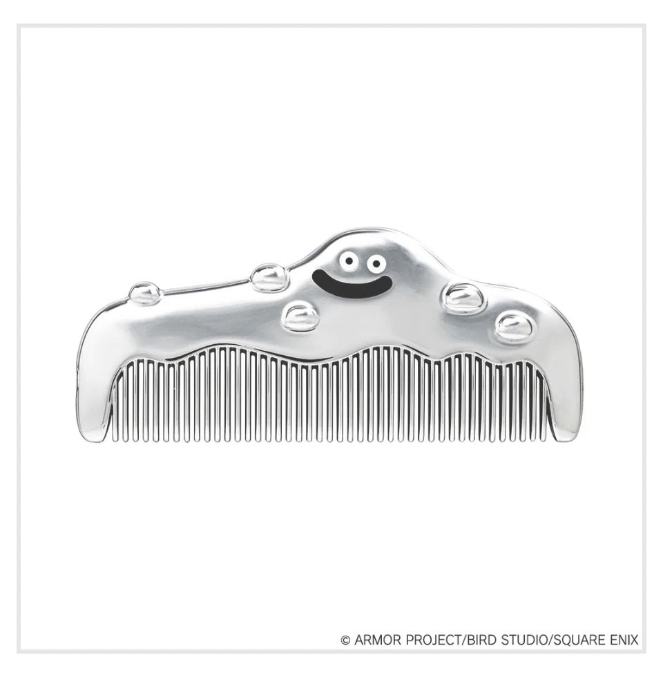 メタルスライムの櫛