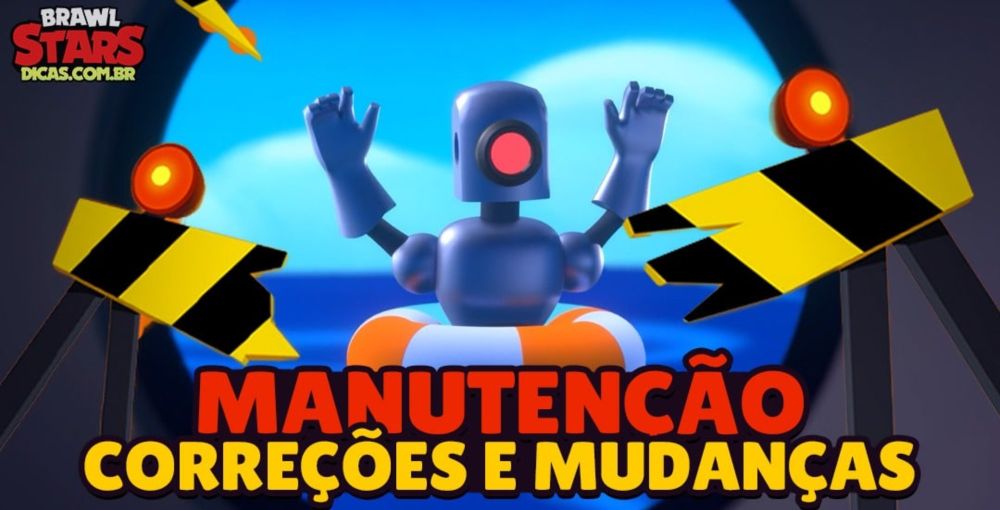 Manutenção HOJE no Brawl Stars (04/09/24): Confira as Novidades, Correções e Mudanças | Brawl Stars Dicas