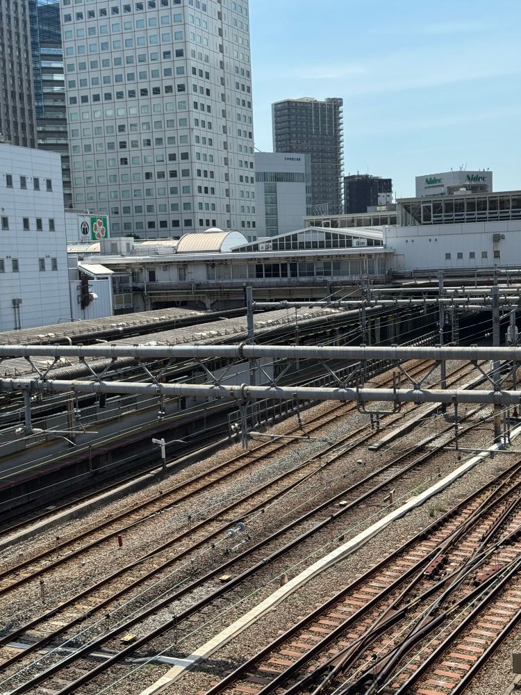 Osaki station
Yamanote line
Tokyo