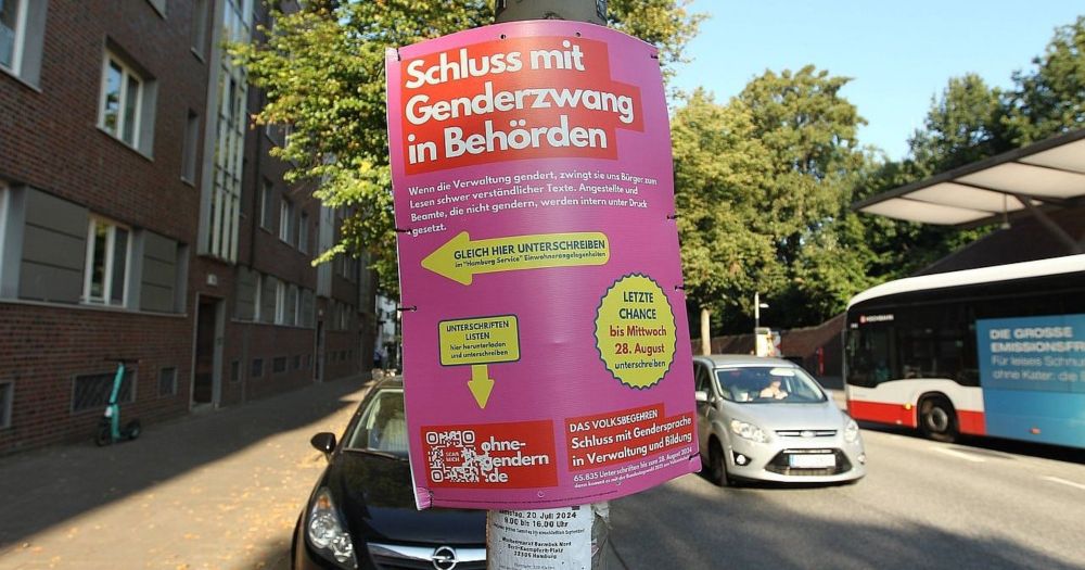 Anti-Gender-Volksbegehren gescheitert