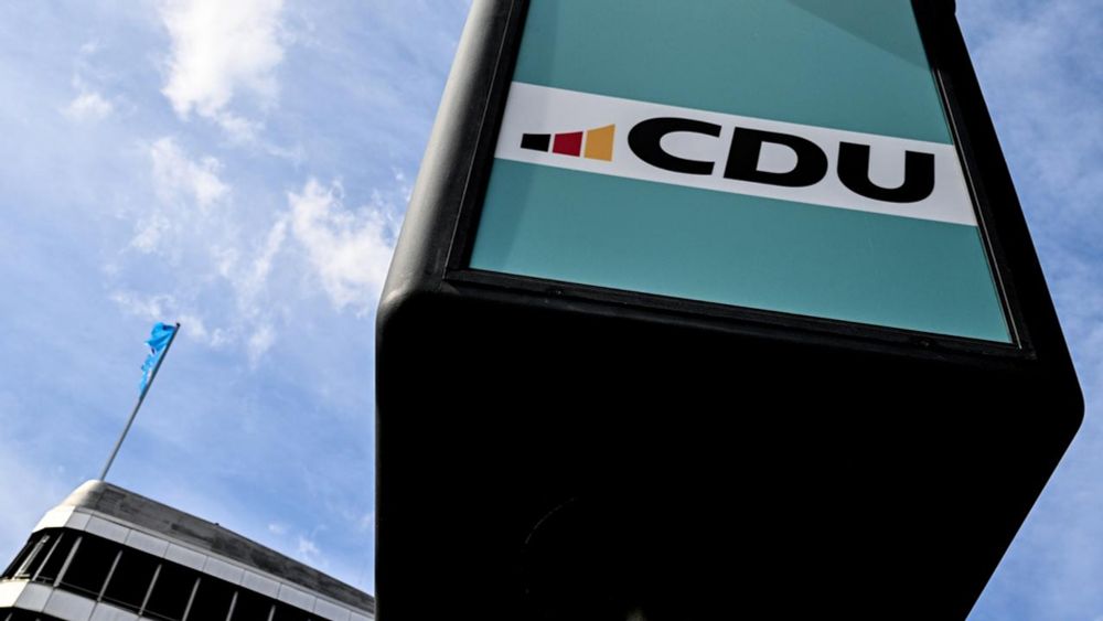 Mehrheit der CDU-Landesverbände offen für Schwarz-Grün