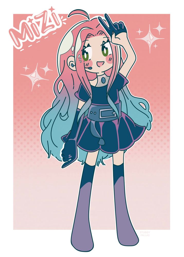 Mizi from alienstage