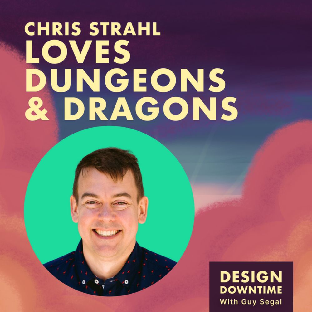 Design Downtime - Chris Strahl Loves Dungeons & Dragons | RSS.com