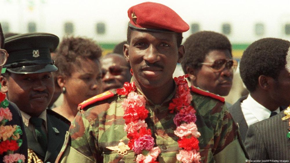 Thomas Sankara e o nascimento revolucionário de Burquina Fasso