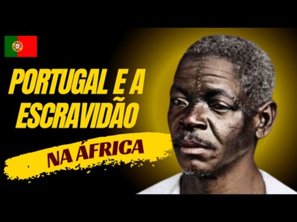 Portugal e o Início do Tráfico Atlântico de Escravizados na África.