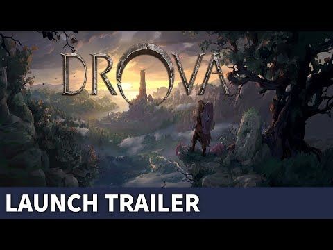 DROVA - Launch Trailer