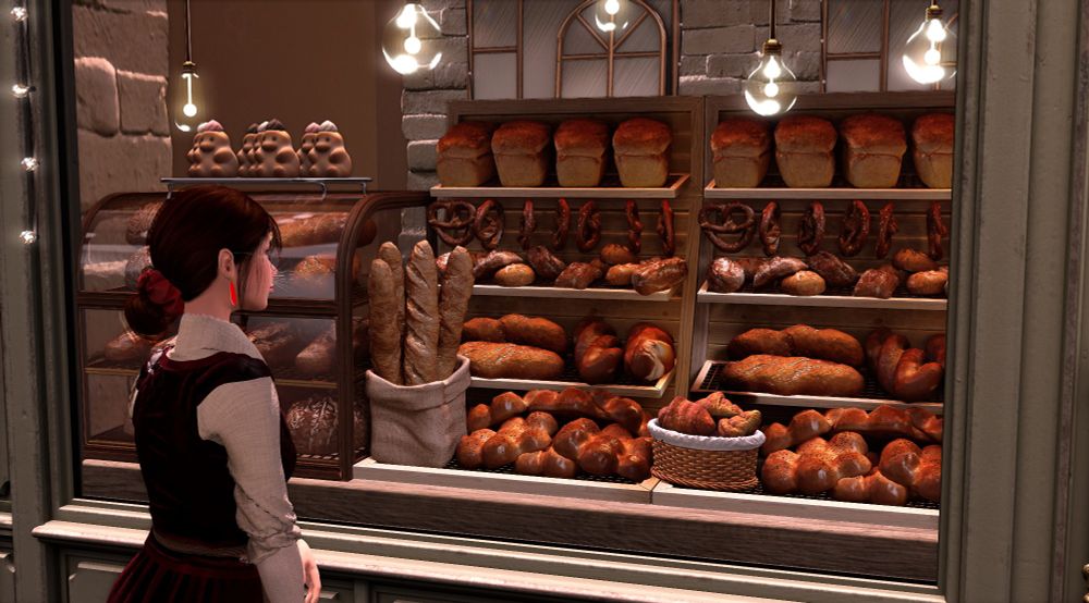 Little Bakery in Sunbird city, Sprint 2025
Too bad I cannot taste them.  They look so delicious 😅