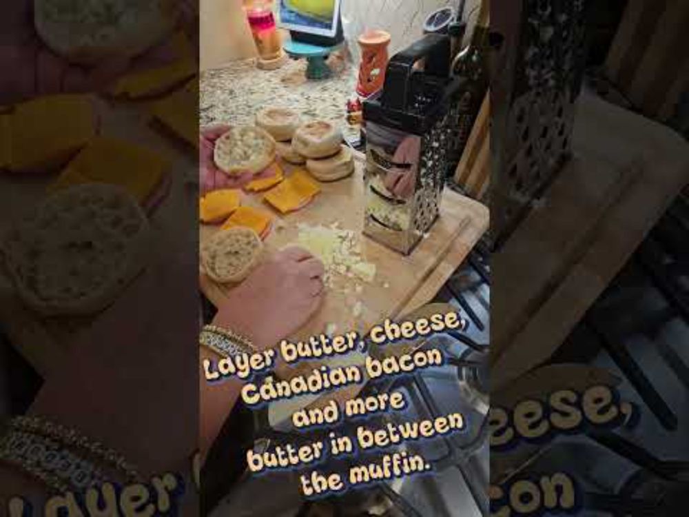 Easy Breakfast Meal Prep!  #easyrecipe #yummy #mealprep  #likeandsubscribe #thankyou