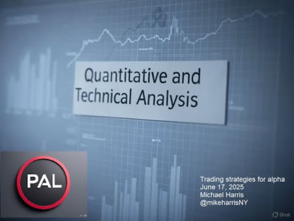 Trading strategies for alpha