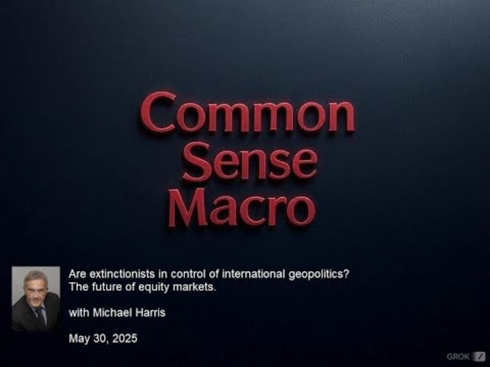 Are extinctionists in control of geopolitics? Elon Musk's position and the future of equities.
