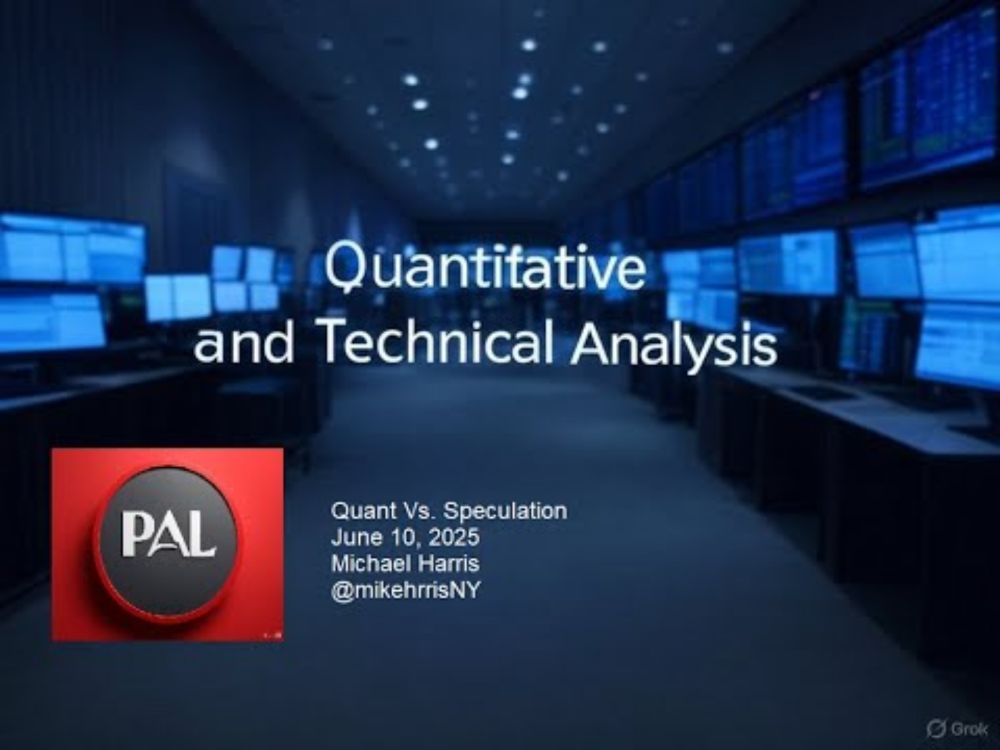 Trading strategy design: Quant vs. speculation