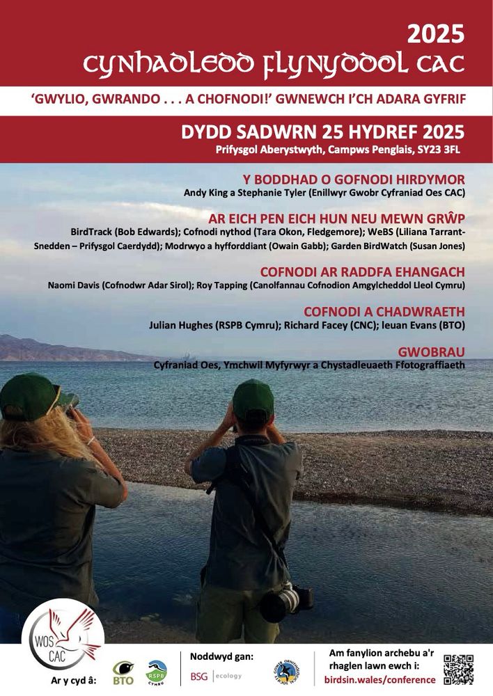 Poster for WOS Conference
