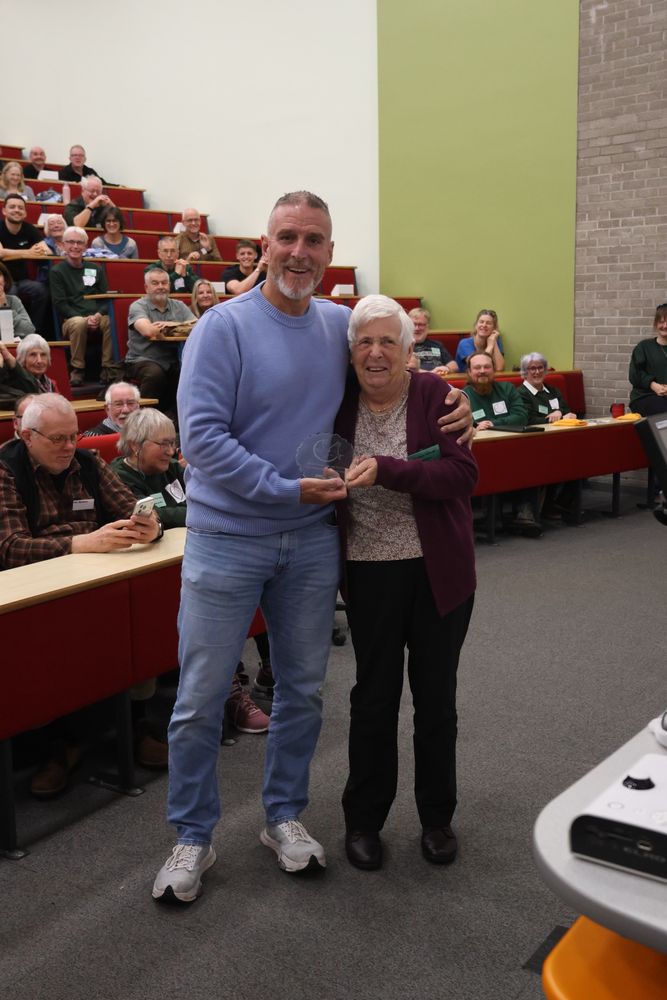 Lifetime Achievement Award Winner Heathwr Coats