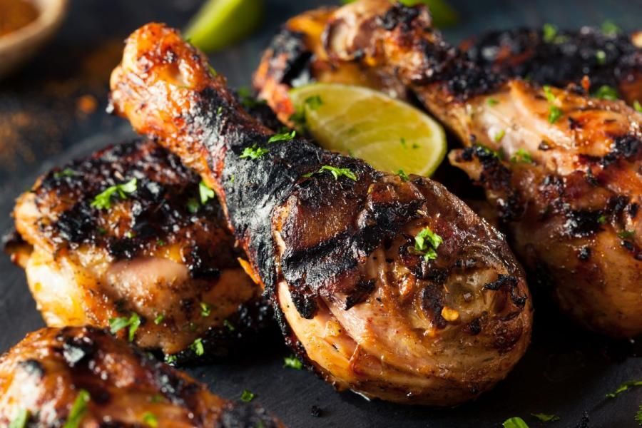 The secret to this recipe is its simplicity. Once seasoned with the jerk spice mix, the chicken is grilled to perfection, capturing that unmistakable barbecue flavor while keeping the meat tender and…