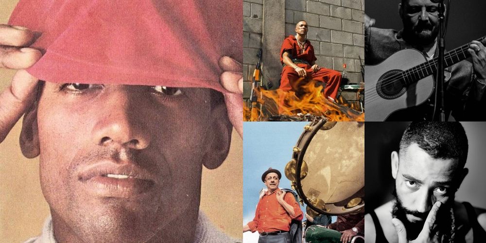 Jorge Ben Don L Adoniran Barbosa Douglas Germano FBC