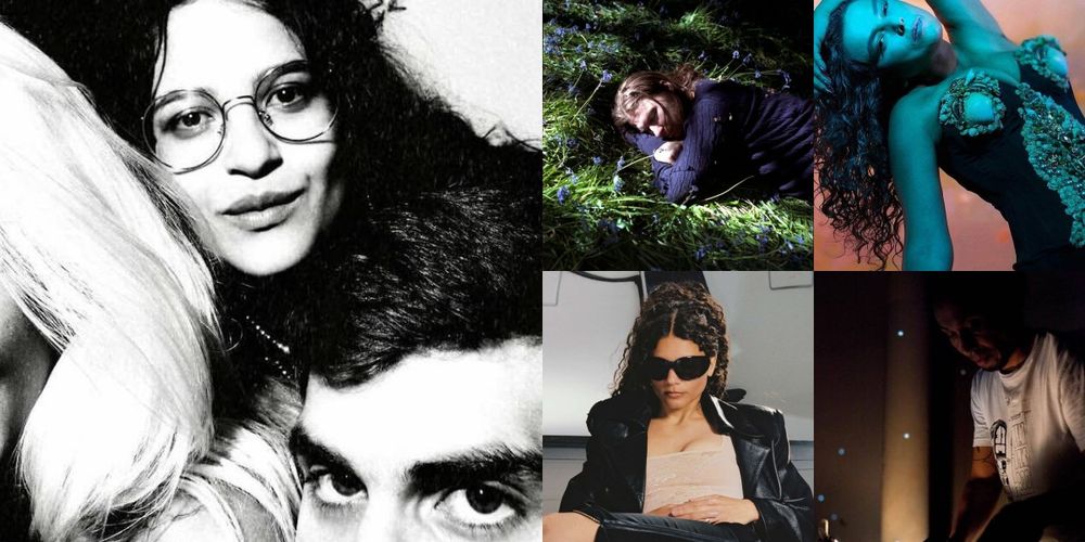 Vera Fischer Era Clubber Aphex Twin Erika de Casier Ava Rocha Jako Maron