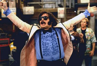 Tony Clifton