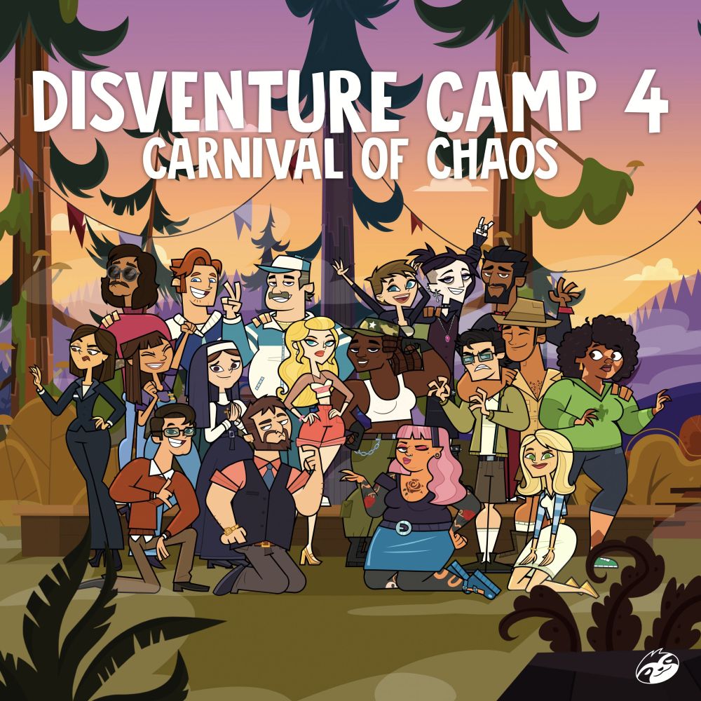 Promo picture for Disventure Camp 4