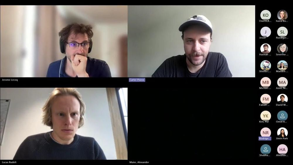 Predictive Processing Community Project meeting - 6/10/25