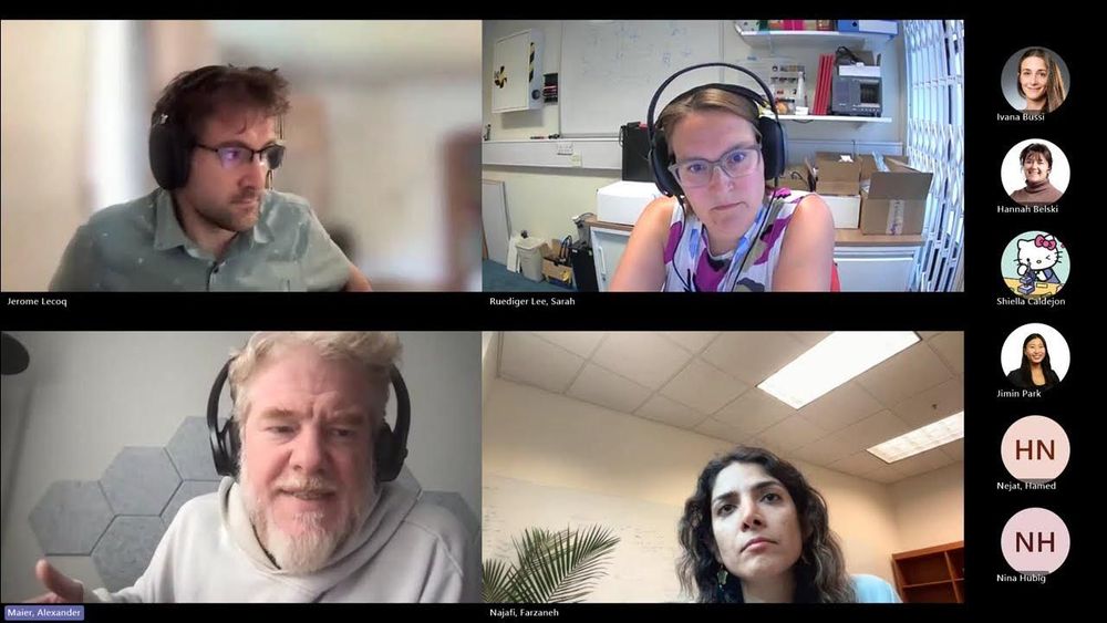 Predictive Processing Community Project meeting - 5/27/25