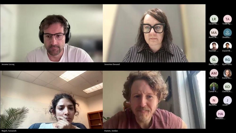 Predictive Processing Community Project - Weekly meeting 07/01/2025