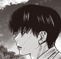 a bunch of panel crops from (choujin X spoilers) Batista from choujin x