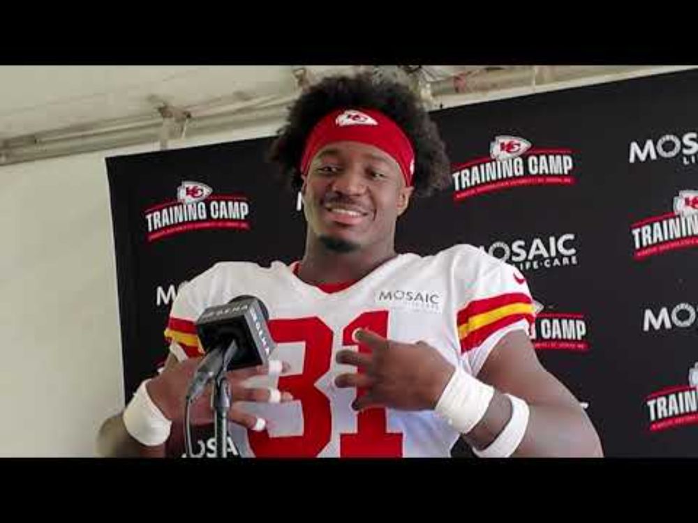 Rookie LB JEFFREY BASSA a Future STAR in Chiefs Defense?