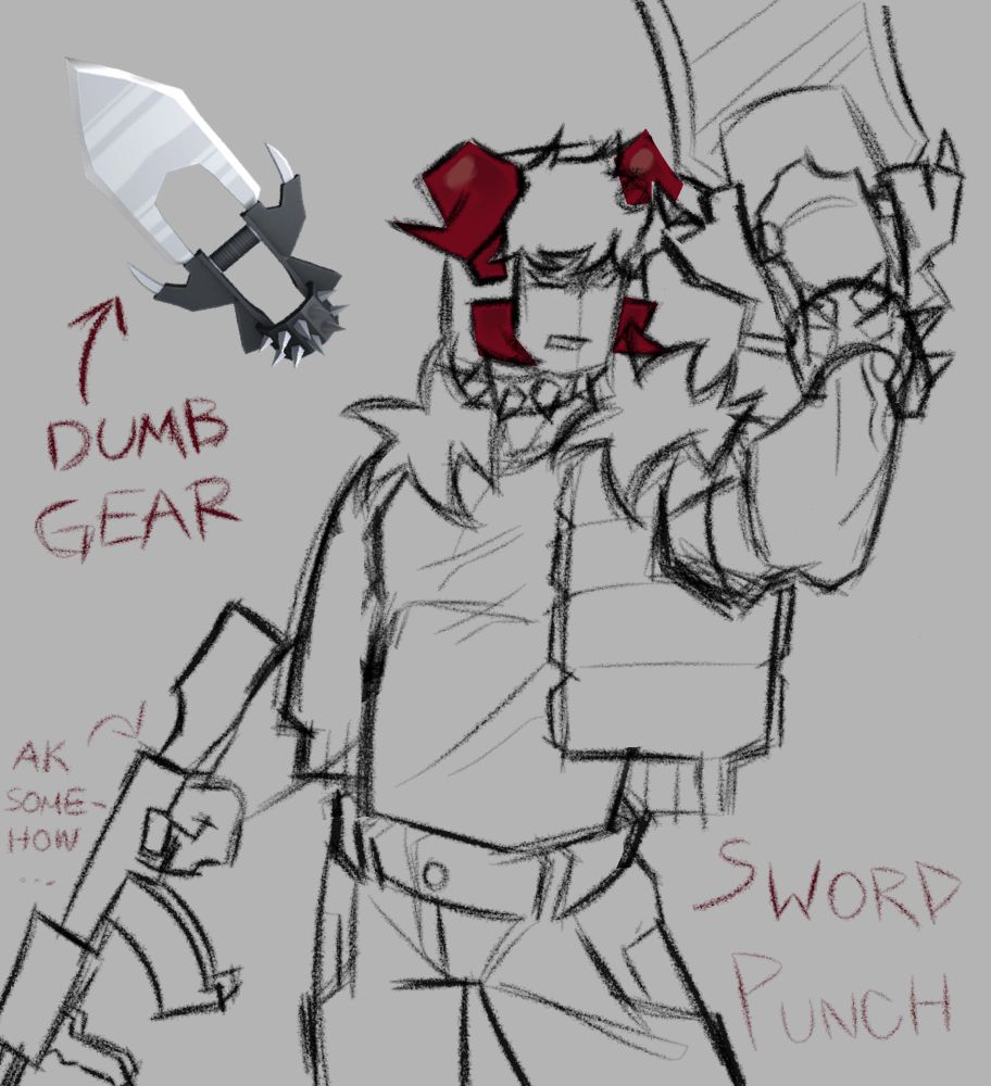 UGLY FUCKING THING. IF YOU'RE BLIND USING ALT TEXT YOU SHOULD BE THANKFUL YOU CAN'T SEE THIS.