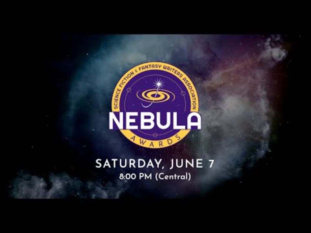 The 60th Annual Nebula Awards Ceremony