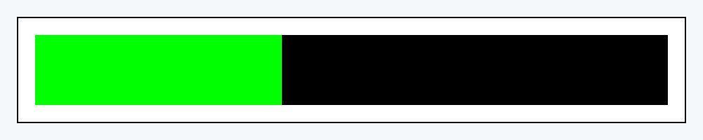 A progress bar that's 39% complete.
