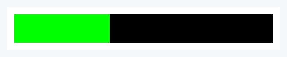 A progress bar that's 37% complete.
