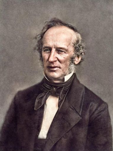 Image of Cornelius Vanderbilt