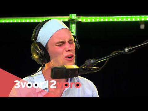Finn Ronsdorf - Live at 3voor12 Radio