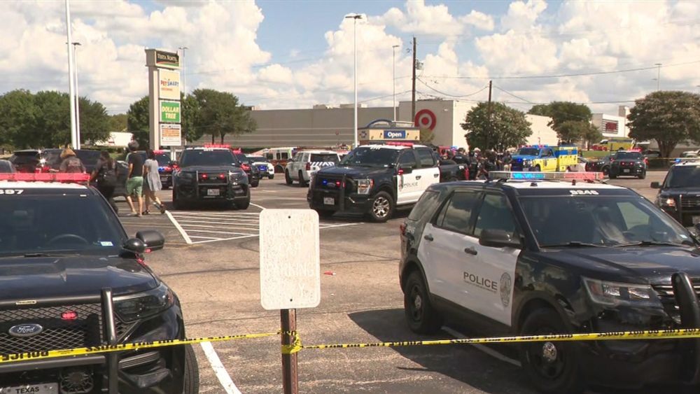 Three people are dead following a shooting at a Target store in Austin, Texas, according to police.