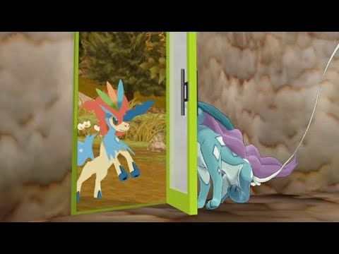Suicune Door Slam Flattening