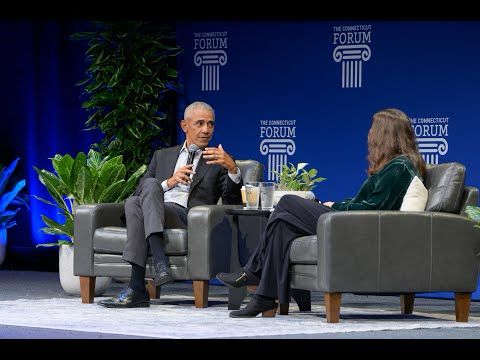 An Evening with President Barack Obama