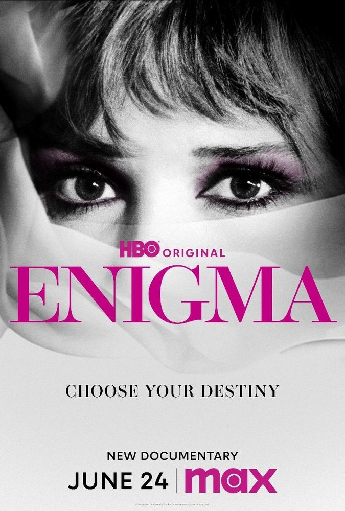 Documentaire "Enigma" diffusé sur HBO en juin 2024