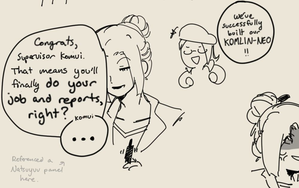 DGM oc, the therapist - zoomed i. 2