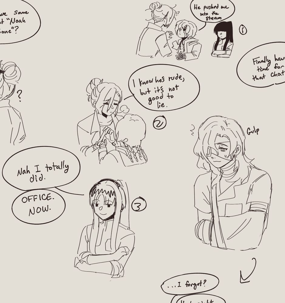 Kanda comic