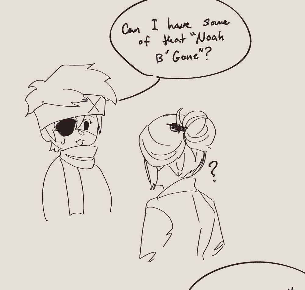 Lavi comic
