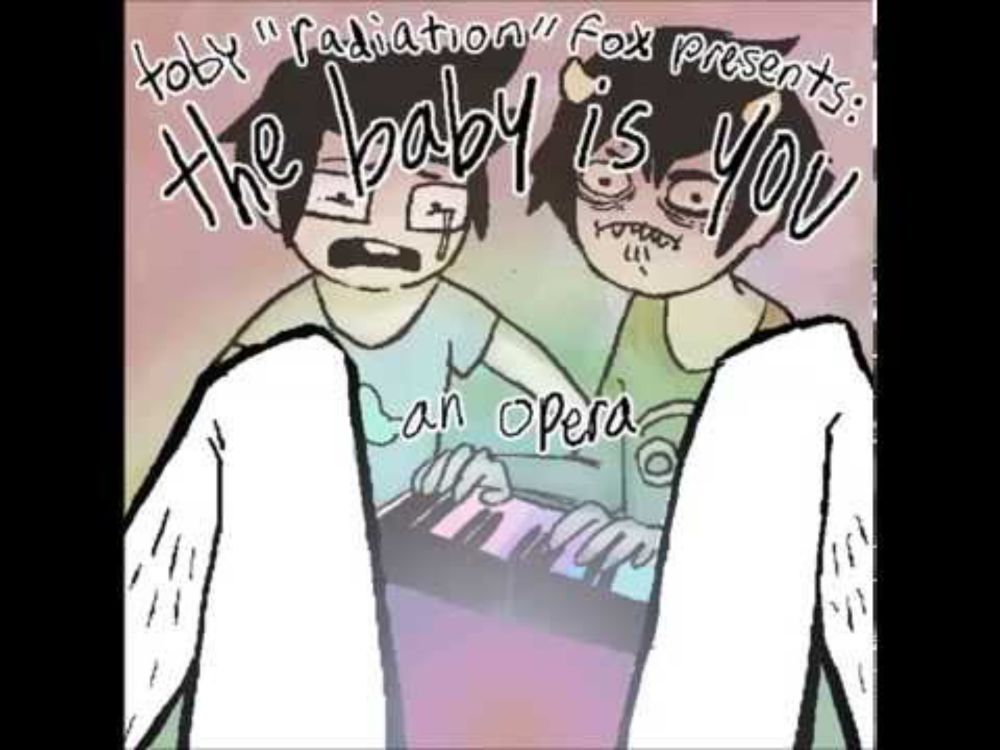 The Baby Is You - Toby "Radiation" Fox (Homestuck) (Full Album)
