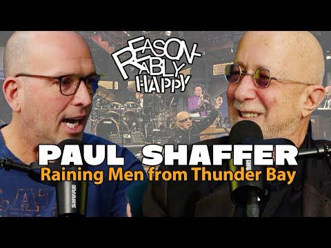 Paul Shaffer | Reasonably Happy