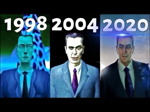 All G-Man Speeches (1998 - 2025)